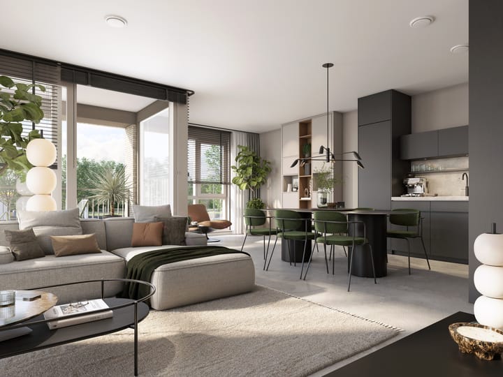 Norbartlaan 10 in Roosendaal foto