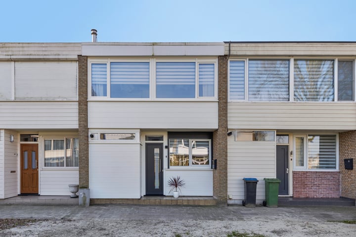 Norbartlaan 33 in Roosendaal foto