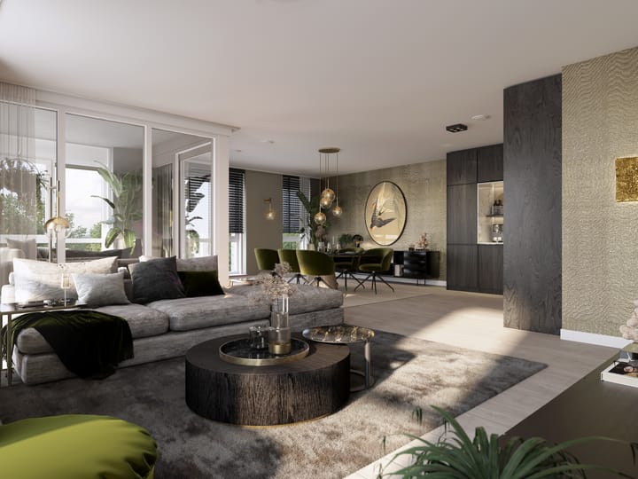 Norbartlaan 42 in Roosendaal foto