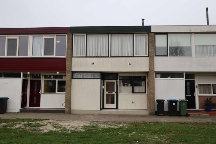 Norbartlaan 47 in Roosendaal foto