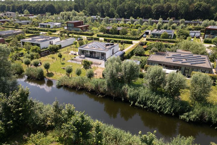 Norbert Eliasweg 34 in Almere foto