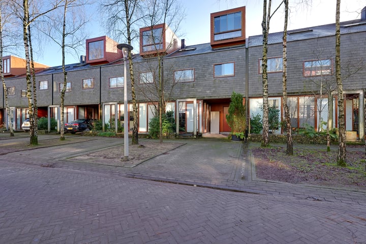 Norbertijnenstraat 12 in Arnhem foto