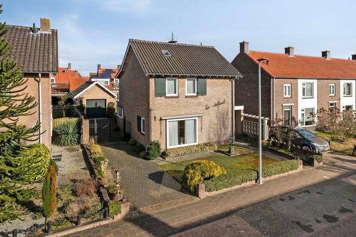 Norbertijnerstraat 56 in Elshout