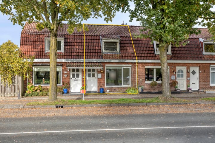 Nordhornsestraat 79 in Denekamp foto