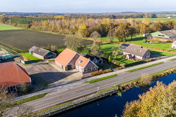 Norgervaart 16 in Huis ter Heide foto