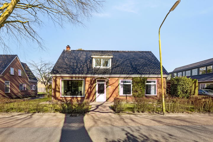 Norgerweg 112 in Yde foto