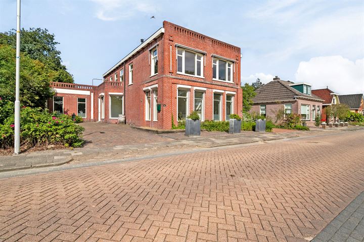 Norgerweg 15 in Haulerwijk foto