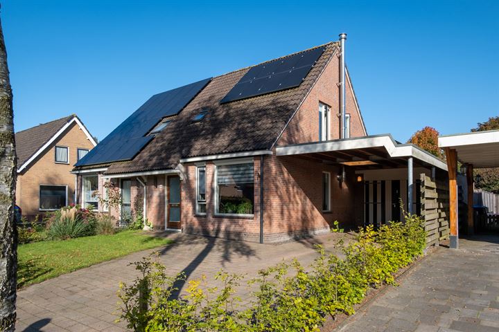 Norgerweg 19 in Een foto