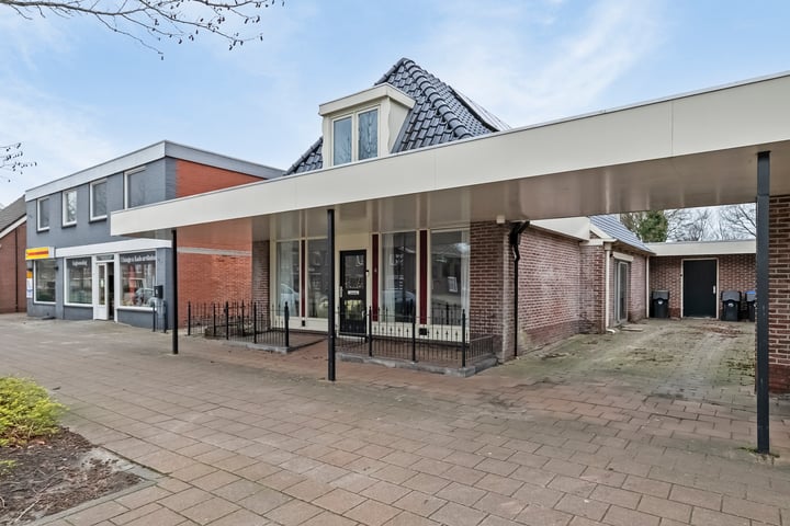 Norgerweg 4 in Haulerwijk foto