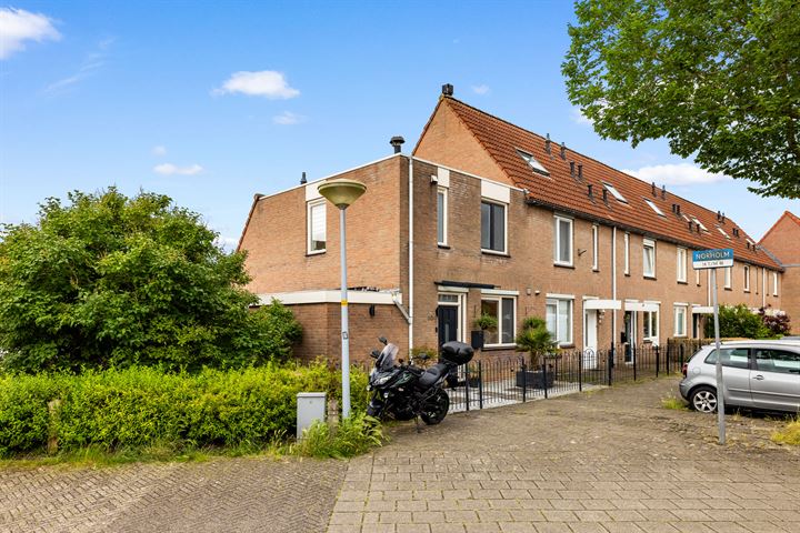 Norholm 50 in Hoofddorp foto