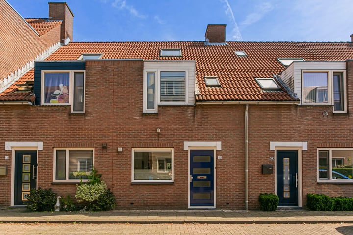 Foto van woning Normalaan 52, Nieuwegein