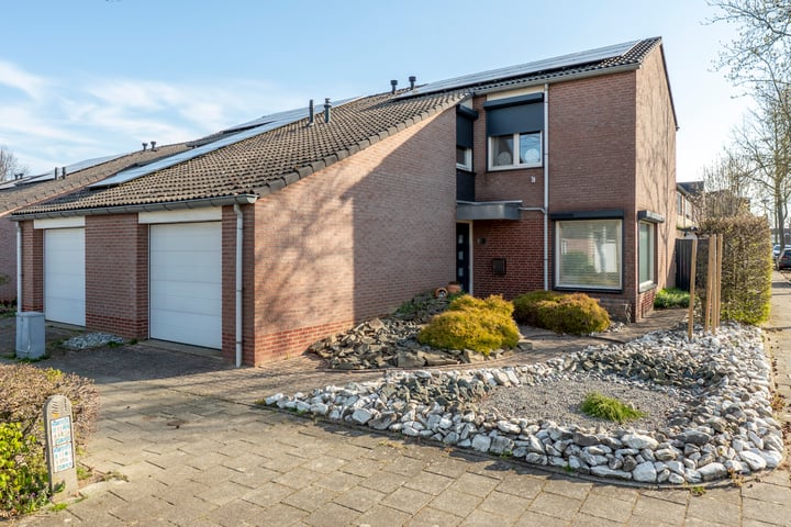 Normandiëstraat 12 in Sittard foto