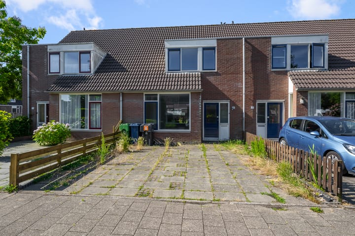 Normandiëstraat 15 in Alkmaar foto