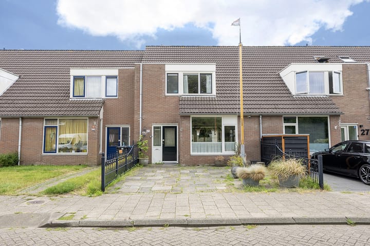 Normandiëstraat 25 in Alkmaar
