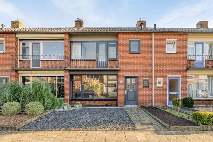 Foto van woning Normandiestraat 5, Groenlo