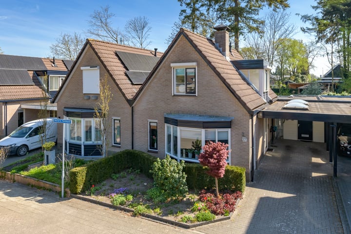Notaris Feithpad 27 in Beekbergen foto