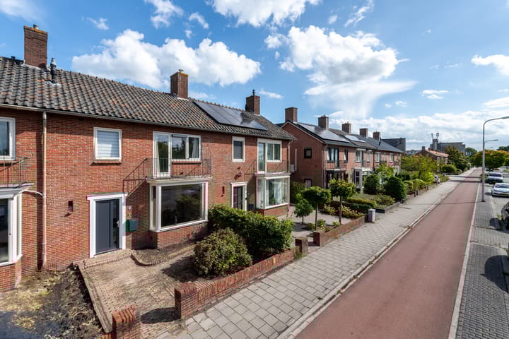 Foto van woning Notaris Mulderstraat 13, Hoogeveen