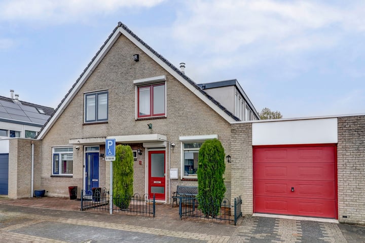 Foto van woning Notarisappelgaard 6, Arnhem