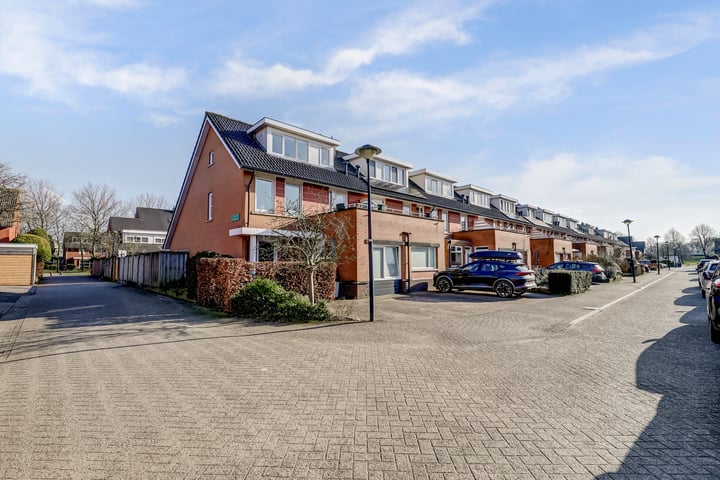 Notarisappelgaarde 32 in Amersfoort foto