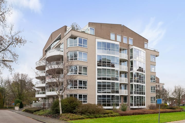 Foto van woning Noteboompark 3, Voorburg