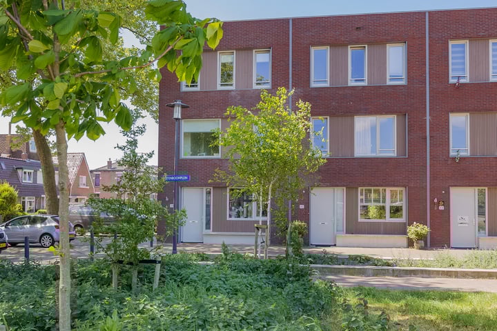Notenboomplein 48 in IJmuiden foto