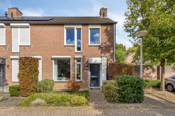 Foto van woning Notenborg 10, Maastricht