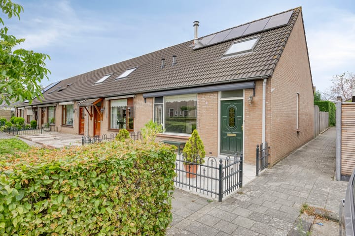 Foto van woning Notenhof 11, Nieuw-Beijerland
