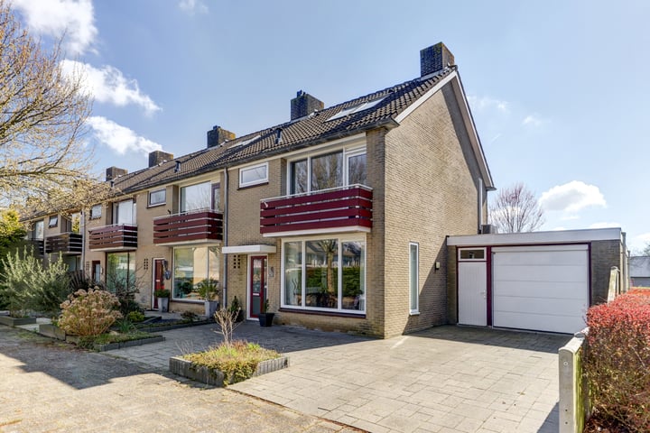 Notenhof 2 in Schagen foto