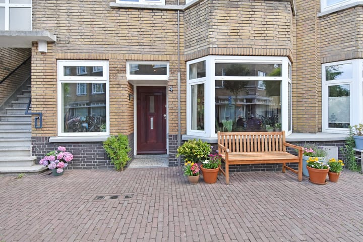 Notenplein 4 in 's-Gravenhage foto
