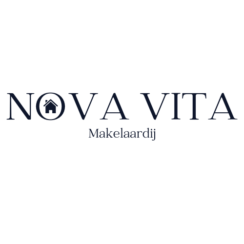 Logo Nova Vita Makelaardij