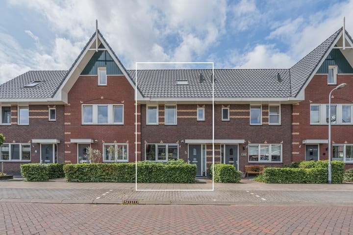 Nova Zembla 26 in Noord-Scharwoude foto