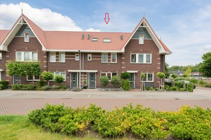 Nova Zembla 46 in Noord-Scharwoude foto