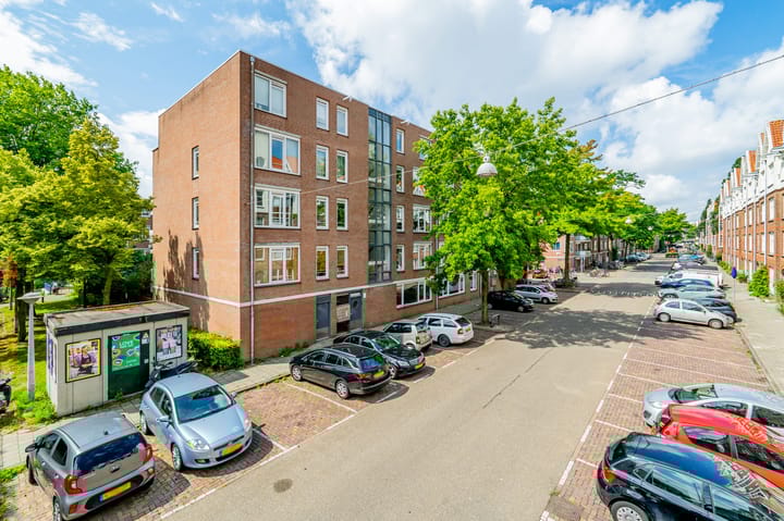 Nova Zemblastraat 201 in Amsterdam