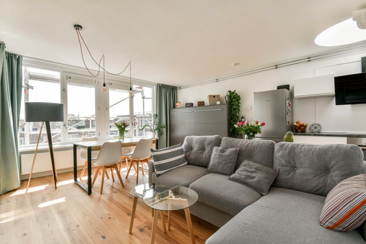 Nova Zemblastraat 217 in Amsterdam foto