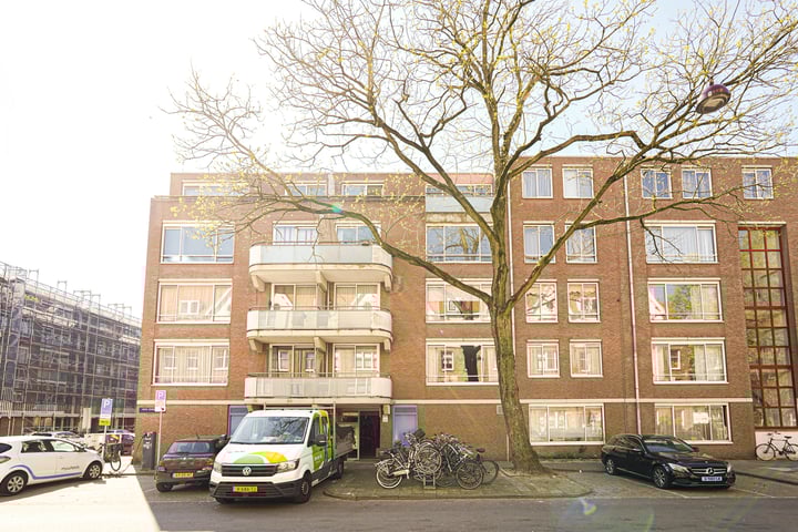Nova Zemblastraat 371 in Amsterdam foto