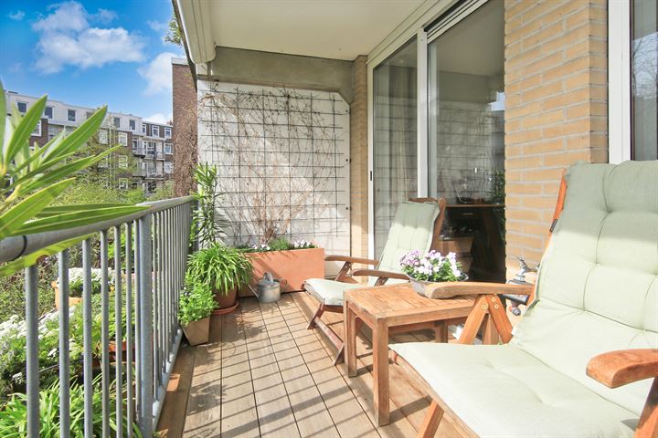 Foto van woning Nova Zemblastraat 495A, Amsterdam