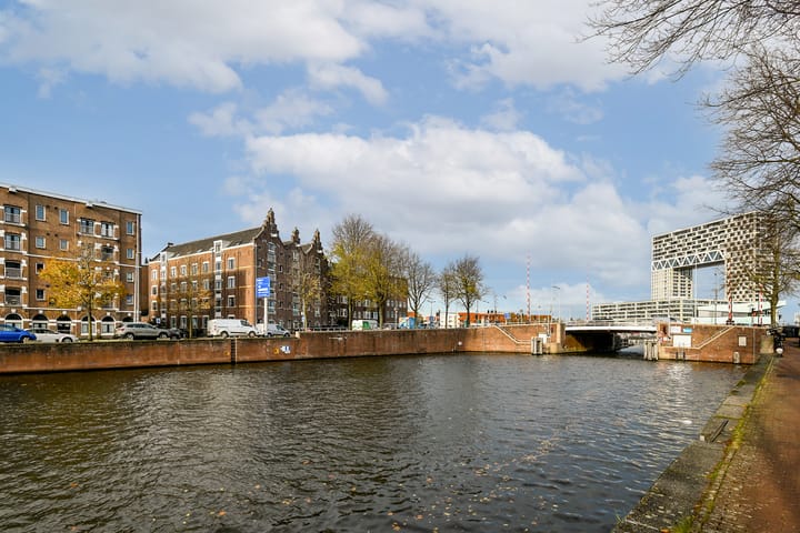 Nova Zemblastraat 4C in Amsterdam