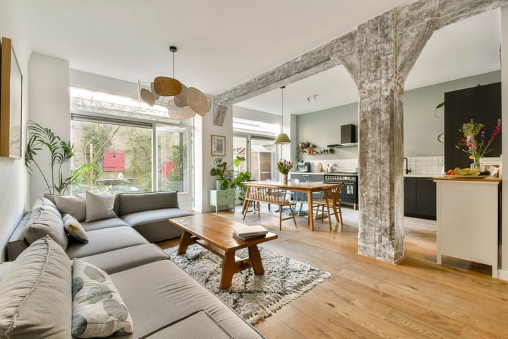 Foto van woning Nova Zemblastraat 8A, Amsterdam