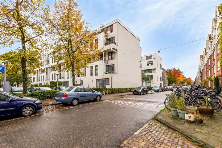 Nova Zemblastraat 91 in Amsterdam foto