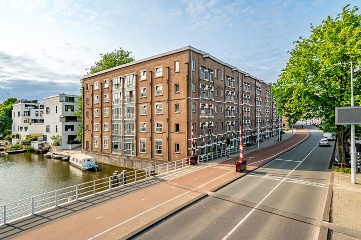 Nova Zemblastraat 9E in Amsterdam foto