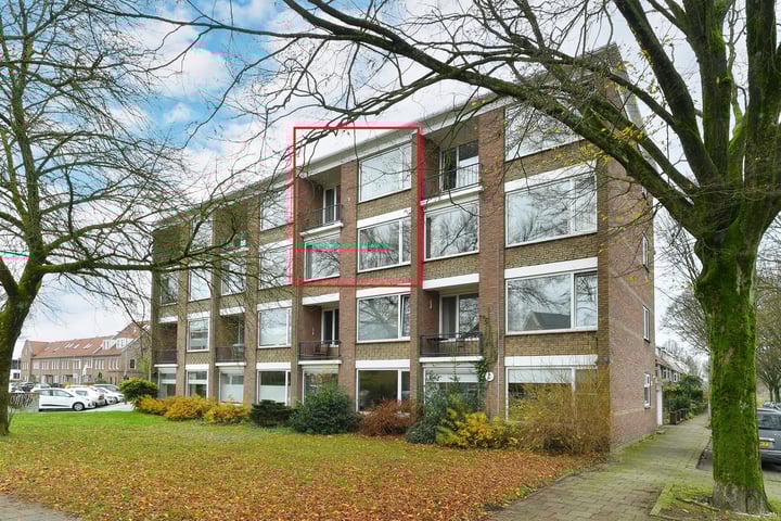 Novalaan 5A in Arnhem foto