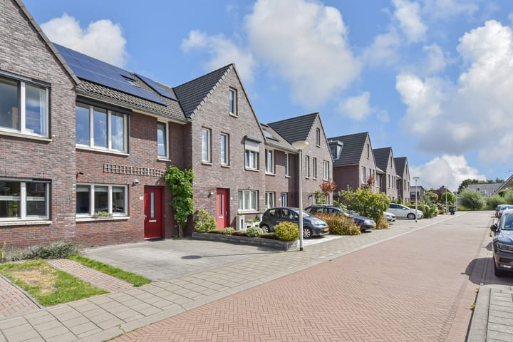 Noweetuinen 18 in Delft foto