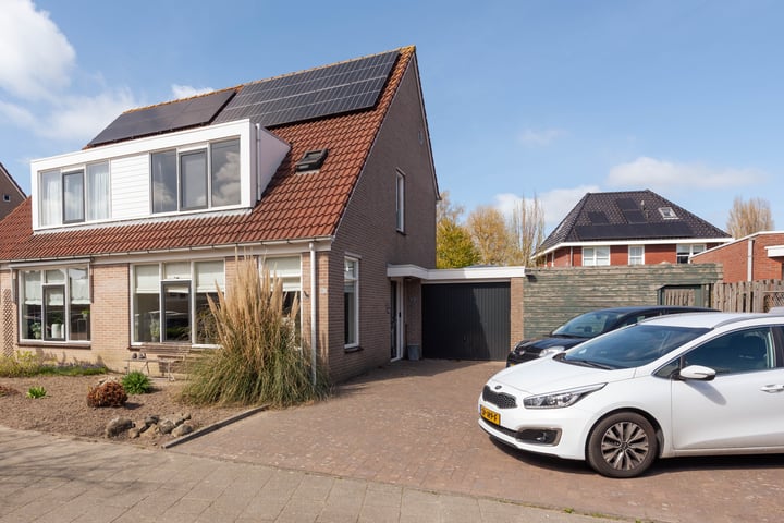 Nuboxstraat 92 in Nibbixwoud foto
