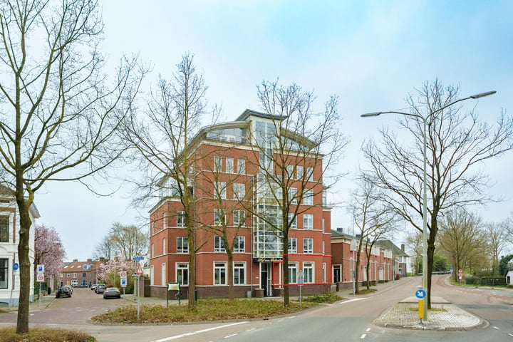 Nudestraat 19 in Wageningen foto