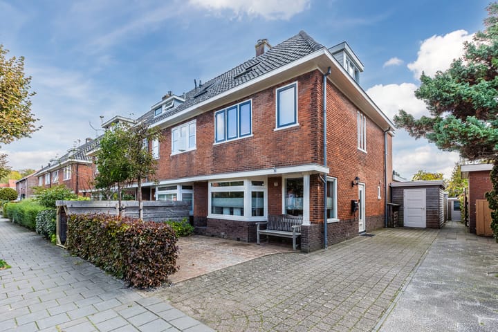 Foto van woning Nuhout van der Veenstraat 15, Castricum