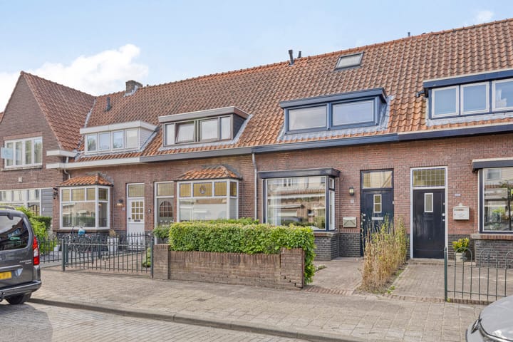 Nuijtsstraat 35 in Breda foto