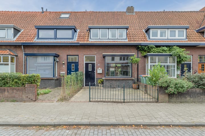 Nuijtsstraat 37 in Breda foto