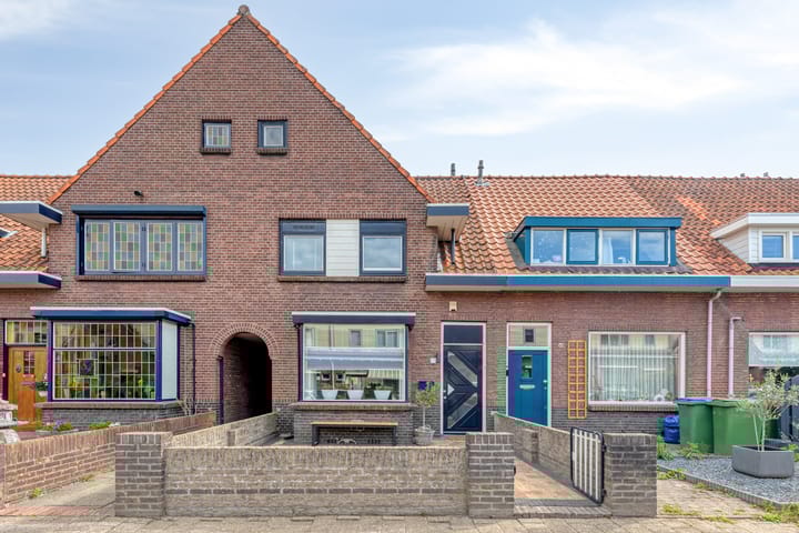 Foto van woning Nuijtsstraat 43, Breda