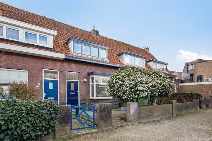 Nuijtsstraat 49 in Breda foto