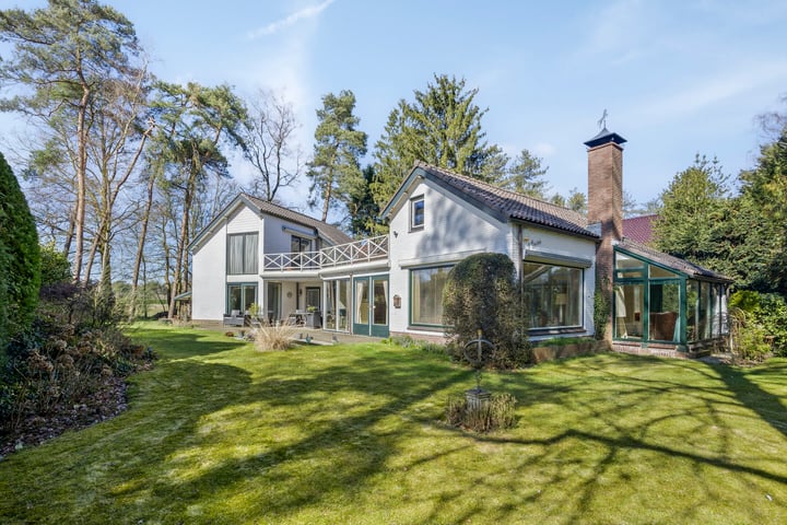 Nuisvelderbos 5 in Harfsen foto